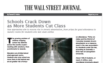 THE WALL STREET JOURNAL