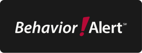 Behavior!Alert